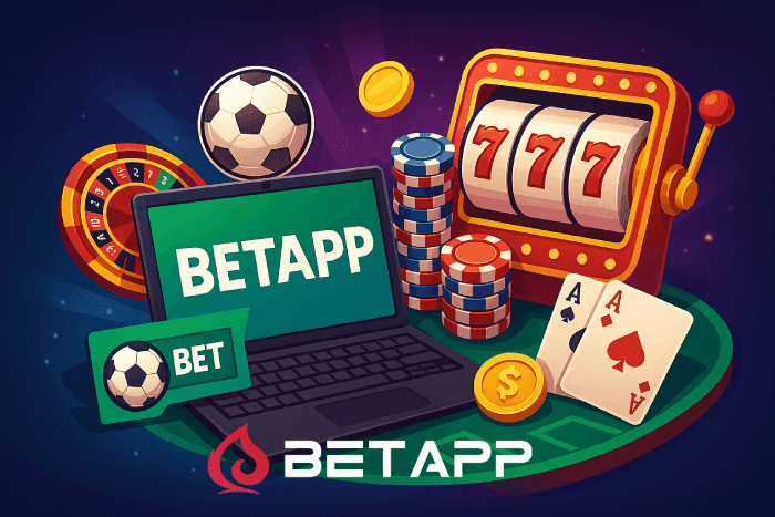 Plataforma premium Cassino BETAPP